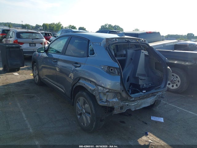 KM8K53AG2MU127155 Hyundai Kona