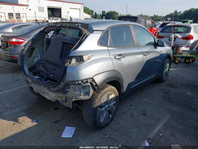 KM8K53AG2MU127155 Hyundai Kona