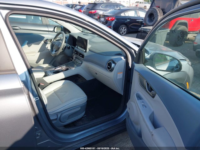 KM8K53AG2MU127155 Hyundai Kona