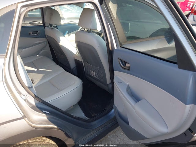 KM8K53AG2MU127155 Hyundai Kona
