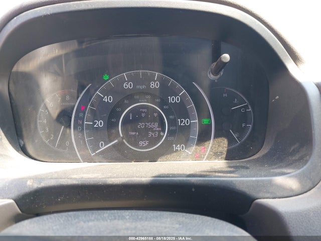 Продаж на аукціоні авто 2014 Honda Cr-v Ex, vin: 5J6RM3H52EL026788, номер лоту: 42965188