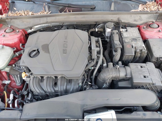 5NPEL4JA6MH076603 Hyundai gdi theta iii