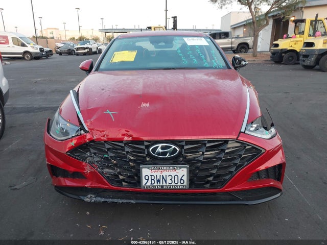 5NPEL4JA6MH076603 Hyundai gdi theta iii