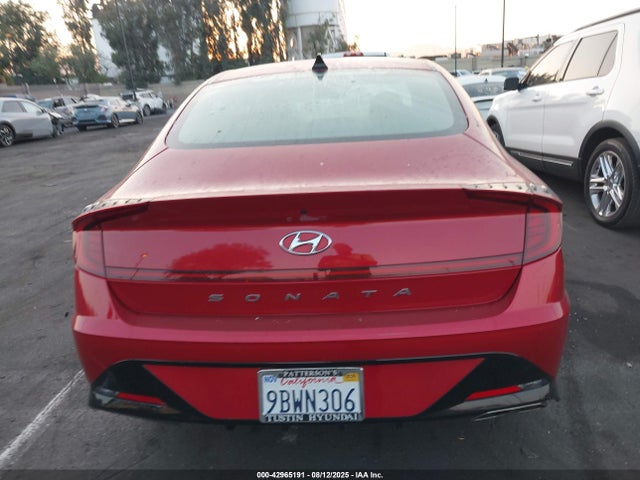 5NPEL4JA6MH076603 Hyundai gdi theta iii