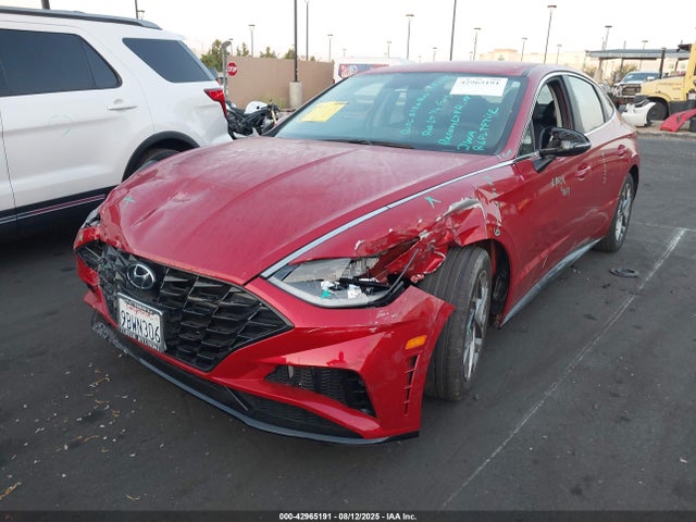 5NPEL4JA6MH076603 Hyundai gdi theta iii