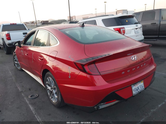 5NPEL4JA6MH076603 Hyundai gdi theta iii
