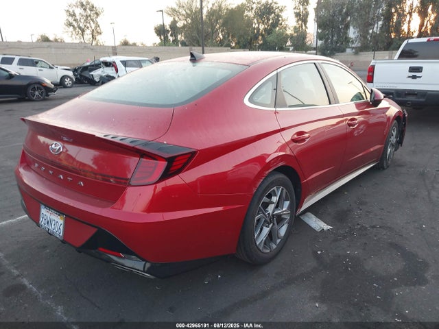 5NPEL4JA6MH076603 Hyundai gdi theta iii
