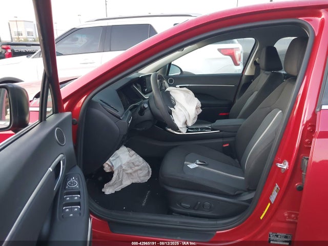 5NPEL4JA6MH076603 Hyundai gdi theta iii