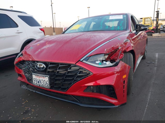 5NPEL4JA6MH076603 Hyundai gdi theta iii