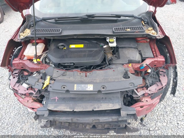 1FMCU0JX6GUC49835 Ford 2016