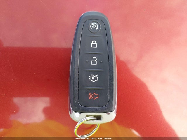 1FMCU0JX6GUC49835 Ford 2016