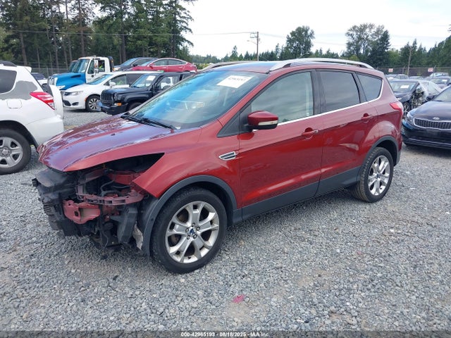 1FMCU0JX6GUC49835 Ford 2016