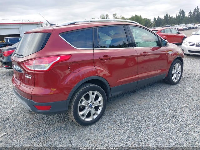 1FMCU0JX6GUC49835 Ford 2016