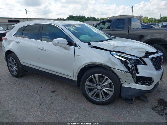2020 CADILLAC XT5 1GYKNERS5LZ233183 Photo 0
