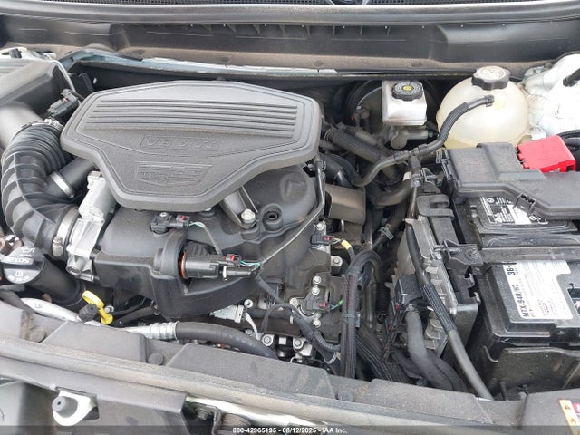 2020 CADILLAC XT5 1GYKNERS5LZ233183 Photo 9