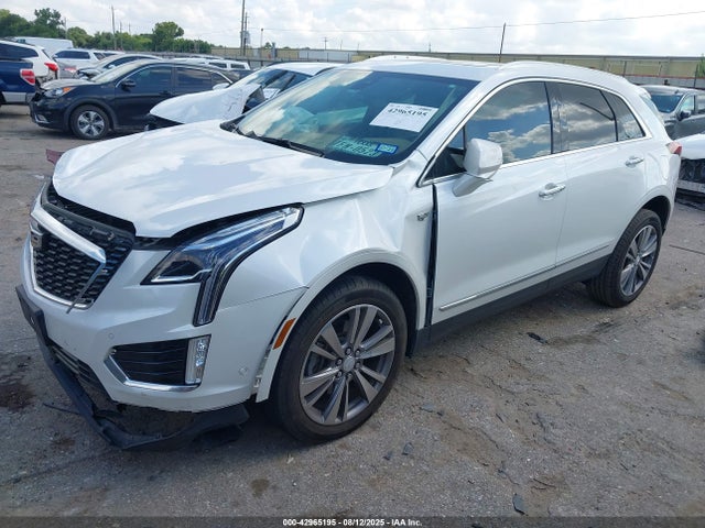 2020 CADILLAC XT5 1GYKNERS5LZ233183 Photo 1