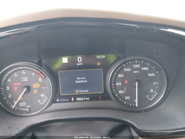 2020 CADILLAC XT5 1GYKNERS5LZ233183 Photo 6