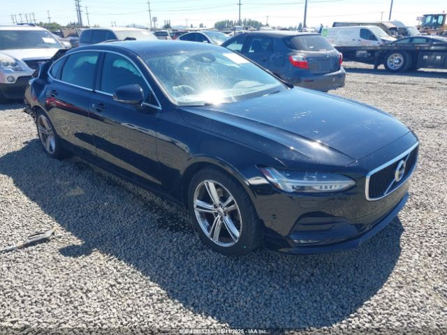 2018 VOLVO S90 LVY982AK2JP015113