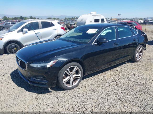 2018 VOLVO S90 LVY982AK2JP015113 Photo 1