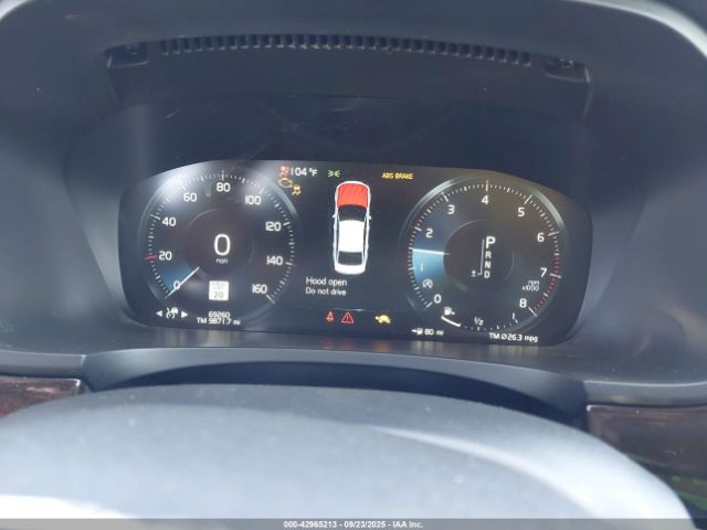 2018 VOLVO S90 LVY982AK2JP015113 Photo 6