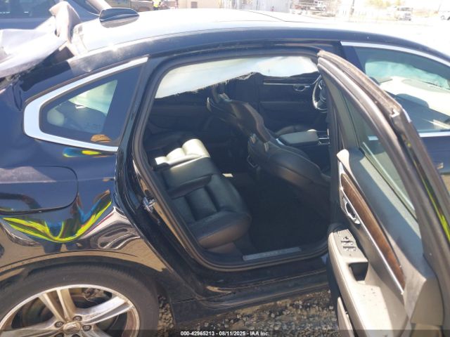 2018 VOLVO S90 LVY982AK2JP015113 Photo 7