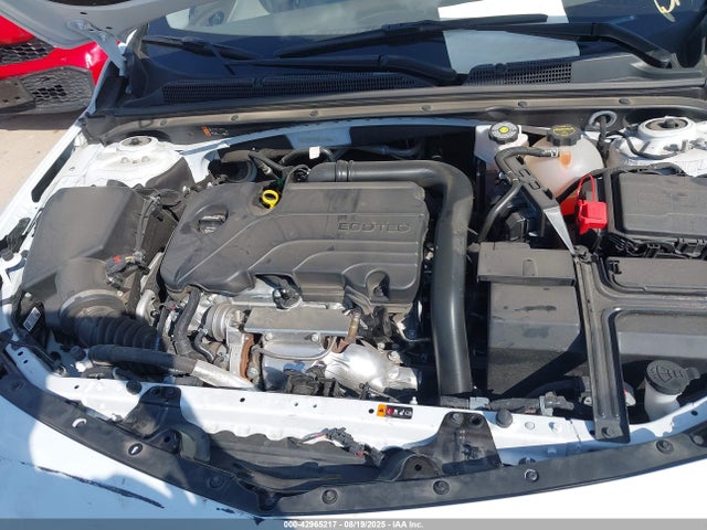 1G1ZD5STXSF117965 Chevrolet lfv