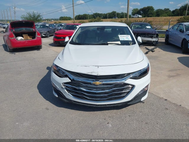 1G1ZD5STXSF117965 Chevrolet lfv