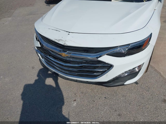 1G1ZD5STXSF117965 Chevrolet lfv