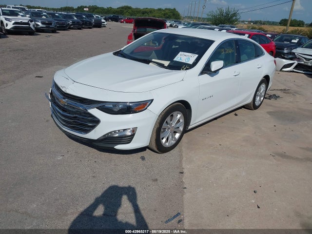 1G1ZD5STXSF117965 Chevrolet lfv