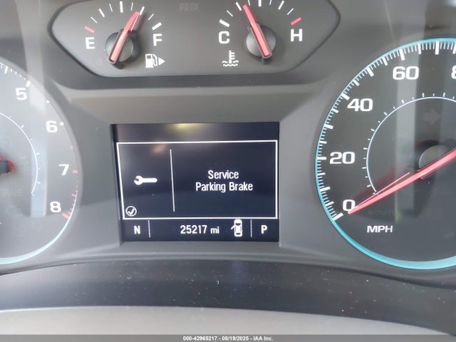 1G1ZD5STXSF117965 Chevrolet lfv