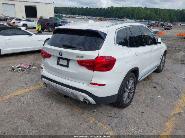 2018 BMW X3 5UXTR9C51JLD73158 Photo 3