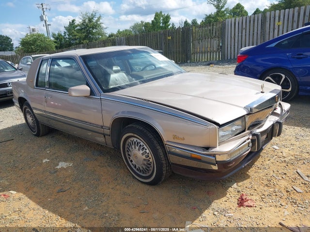 1990 CADILLAC ELDORADO 1G6EL1339LU607555