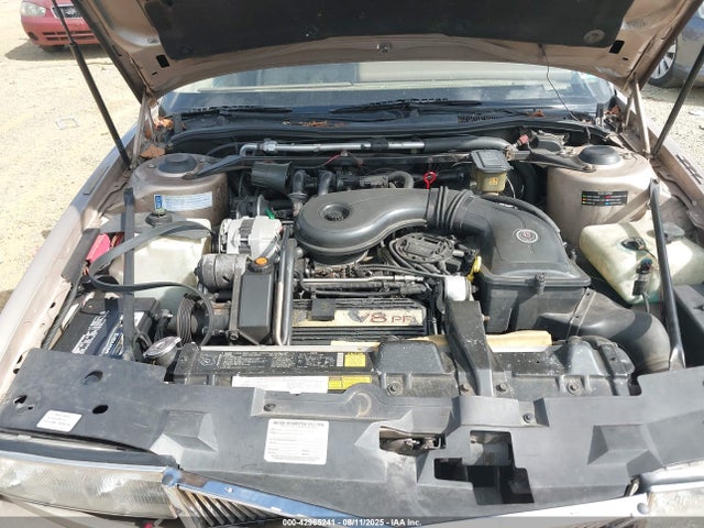 1990 CADILLAC ELDORADO 1G6EL1339LU607555 Photo 9