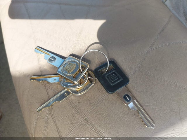 1990 CADILLAC ELDORADO 1G6EL1339LU607555 Photo 10