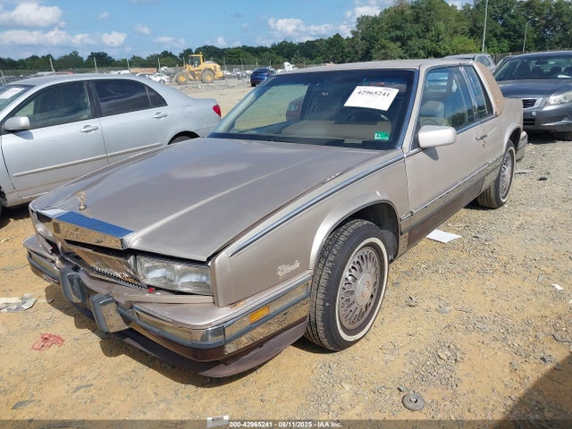 1990 CADILLAC ELDORADO 1G6EL1339LU607555 Photo 1