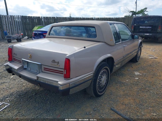 1990 CADILLAC ELDORADO 1G6EL1339LU607555 Photo 3