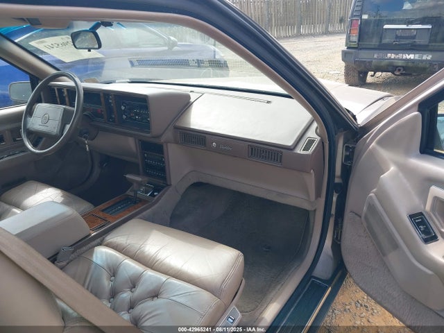 1990 CADILLAC ELDORADO 1G6EL1339LU607555 Photo 4