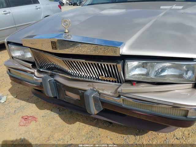 1990 CADILLAC ELDORADO 1G6EL1339LU607555 Photo 5