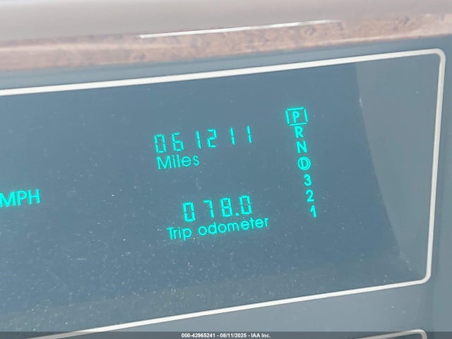 1990 CADILLAC ELDORADO 1G6EL1339LU607555 Photo 6