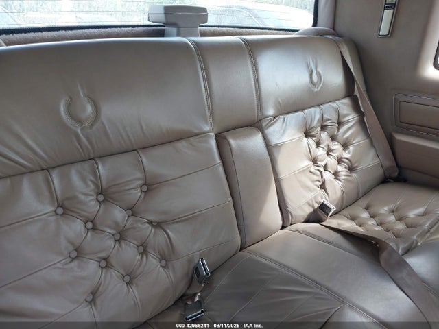 1990 CADILLAC ELDORADO 1G6EL1339LU607555 Photo 7