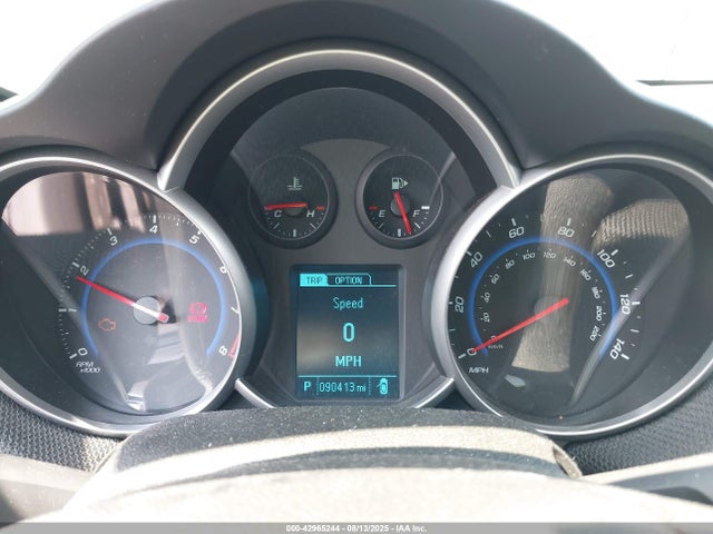 Chevrolet LUV 2015 1G1PC5SB4F7211518 Image 7
