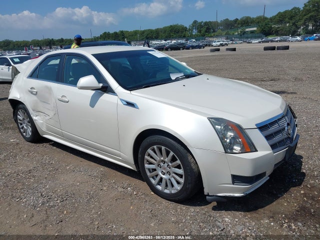 2011 CADILLAC CTS 1G6DA5EY4B0161452 Photo 0