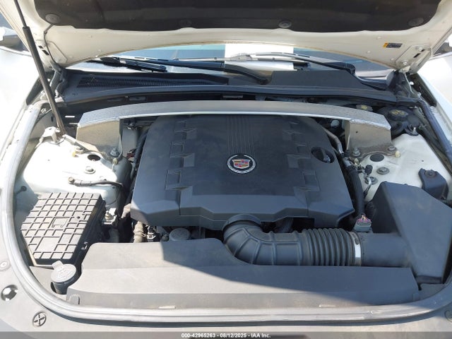 2011 CADILLAC CTS 1G6DA5EY4B0161452 Photo 9