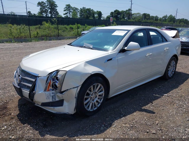 2011 CADILLAC CTS 1G6DA5EY4B0161452 Photo 1