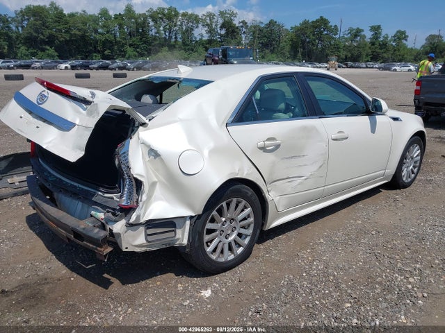 2011 CADILLAC CTS 1G6DA5EY4B0161452 Photo 3