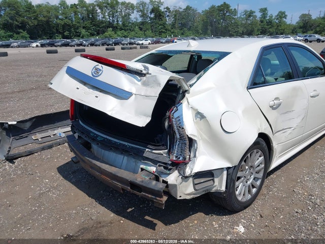 2011 CADILLAC CTS 1G6DA5EY4B0161452 Photo 5