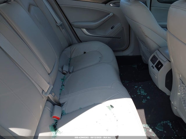 2011 CADILLAC CTS 1G6DA5EY4B0161452 Photo 7