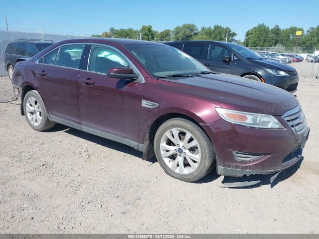 2011 FORD TAURUS 1FAHP2EW0BG131677