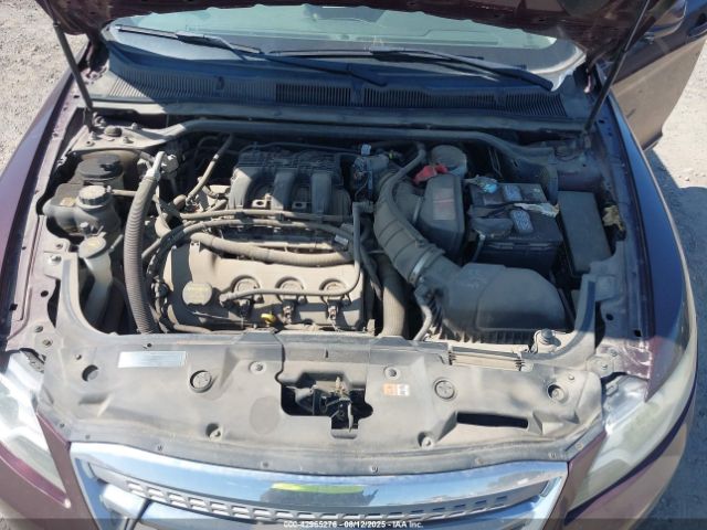 2011 FORD TAURUS 1FAHP2EW0BG131677 Photo 9