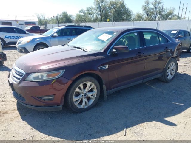 2011 FORD TAURUS 1FAHP2EW0BG131677 Photo 1